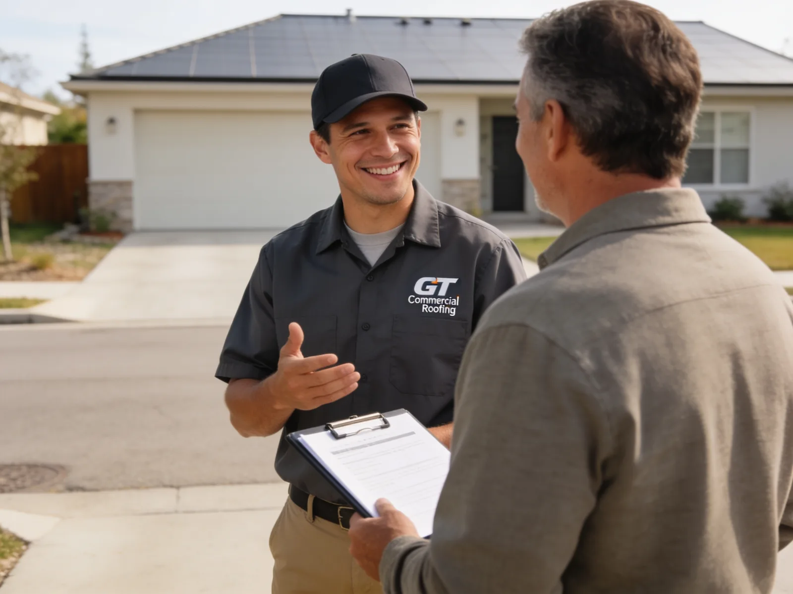 Flat Roof Repair Belmore, OH FAQs